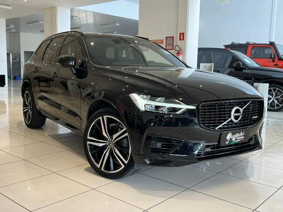 VOLVO XC60 2.0 T8 HYBRID R-DESIGN AWD GEARTRONIC VOLVO XC60 2.0 T8 HYBRID R-DESIGN AWD GEARTRONIC